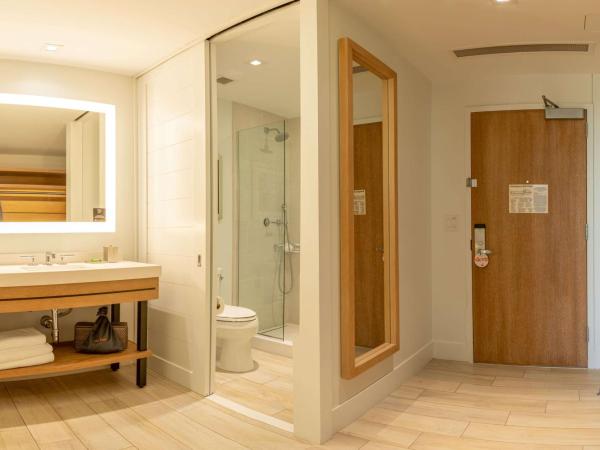 Canopy By Hilton Dallas Uptown : photo 1 de la chambre chambre lit king-size - vue sur ville