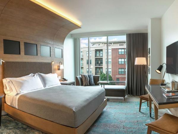 Canopy By Hilton Dallas Uptown : photo 4 de la chambre chambre lit king-size