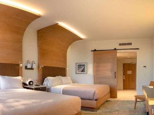 Canopy By Hilton Dallas Uptown : photo 4 de la chambre chambre double avec 2 lits doubles - non-fumeurs