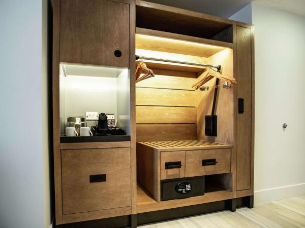 Canopy By Hilton Dallas Uptown : photo 4 de la chambre chambre avec 2 lits queen-size - pour personnes malentendantes