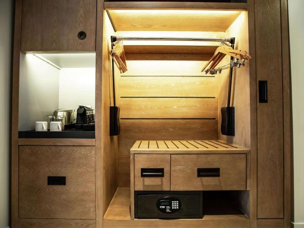 Canopy By Hilton Dallas Uptown : photo 6 de la chambre chambre lit king-size - pour personnes malentendantes