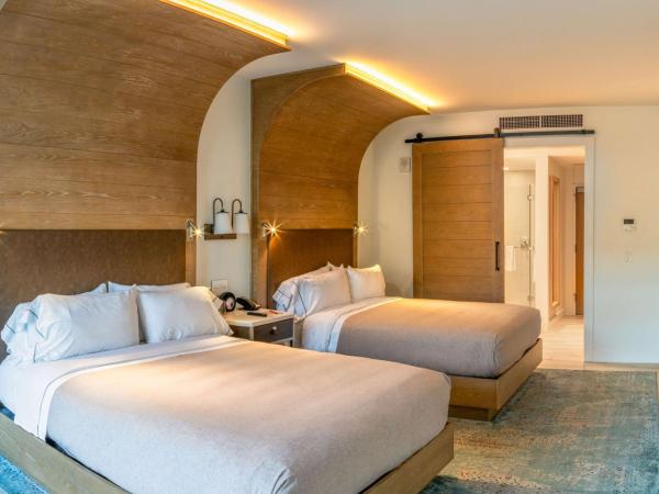 Canopy By Hilton Dallas Uptown : photo 3 de la chambre chambre avec 2 grands lits queen-size