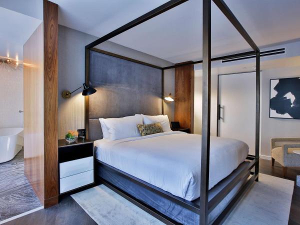 The Statler Dallas, Curio Collection By Hilton : photo 1 de la chambre suite lit king-size présidentielle 1 chambre