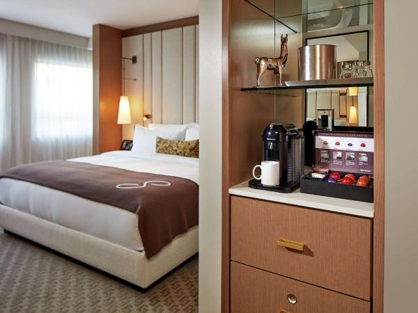 The Statler Dallas, Curio Collection By Hilton : photo 1 de la chambre chambre lit king-size deluxe