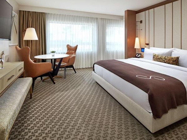 The Statler Dallas, Curio Collection By Hilton : photo 2 de la chambre chambre lit king-size deluxe