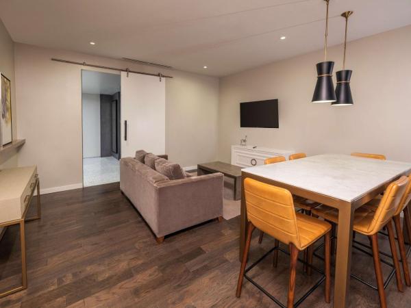 The Statler Dallas, Curio Collection By Hilton : photo 4 de la chambre suite