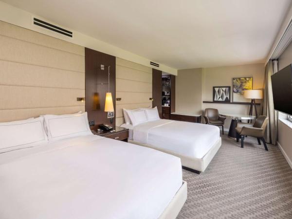 The Statler Dallas, Curio Collection By Hilton : photo 3 de la chambre chambre lit queen-size premium avec 2 lits queen-size