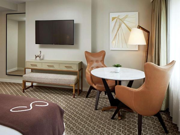 The Statler Dallas, Curio Collection By Hilton : photo 9 de la chambre chambre lit king-size deluxe