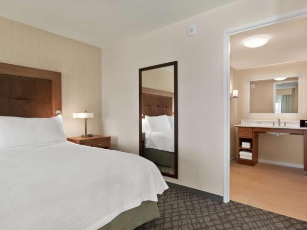 Homewood Suites by Hilton Houston NW at Beltway 8 : photo 2 de la chambre queen studio with two queen beds - mobility and hearing access/non-smoking
