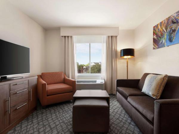 Homewood Suites by Hilton Houston NW at Beltway 8 : photo 3 de la chambre suite 1 chambre lit king-size - non-fumeurs