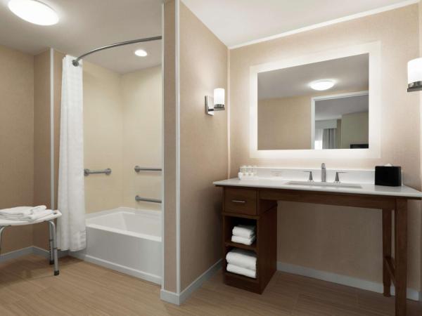 Homewood Suites by Hilton Houston NW at Beltway 8 : photo 3 de la chambre queen suite with two queen beds - mobility and hearing access/non-smoking