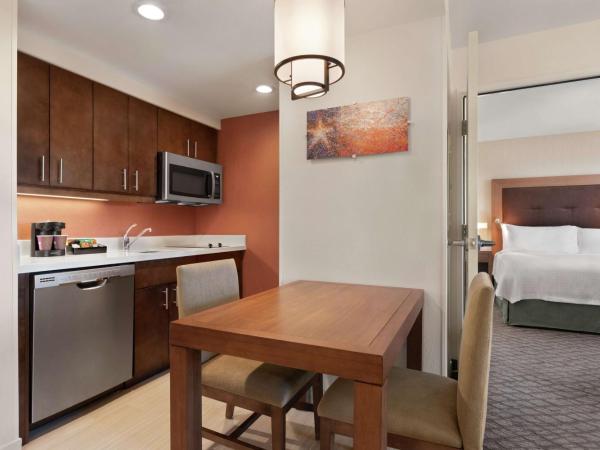 Homewood Suites by Hilton Houston NW at Beltway 8 : photo 7 de la chambre suite 1 chambre lit king-size - non-fumeurs
