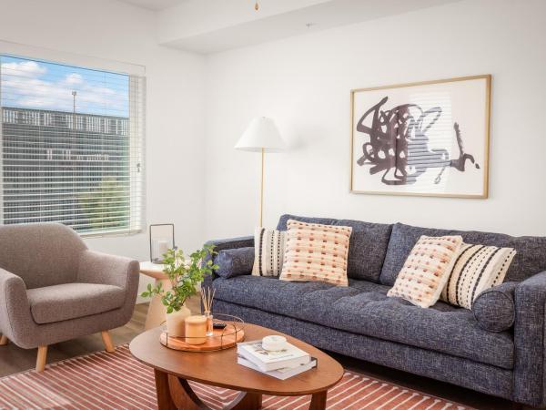 Locale Midtown Phoenix : photo 1 de la chambre appartement 1 chambre