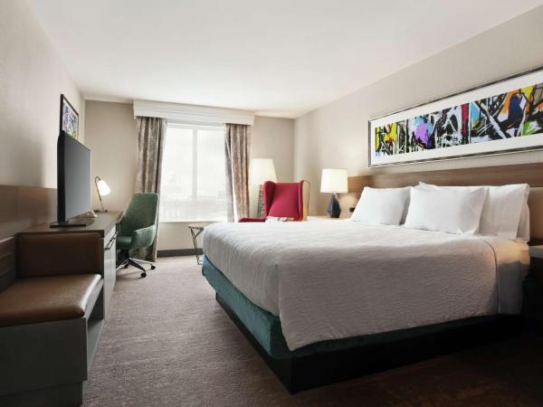 Hilton Garden Inn New Orleans Convention Center : photo 1 de la chambre chambre lit king-size