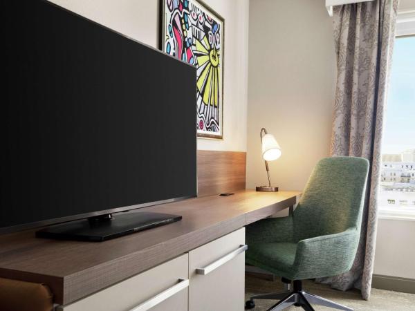 Hilton Garden Inn New Orleans Convention Center : photo 3 de la chambre suite 1 chambre lit king-size