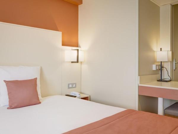 Hotel Des Remparts Perrache : photo 2 de la chambre chambre simple