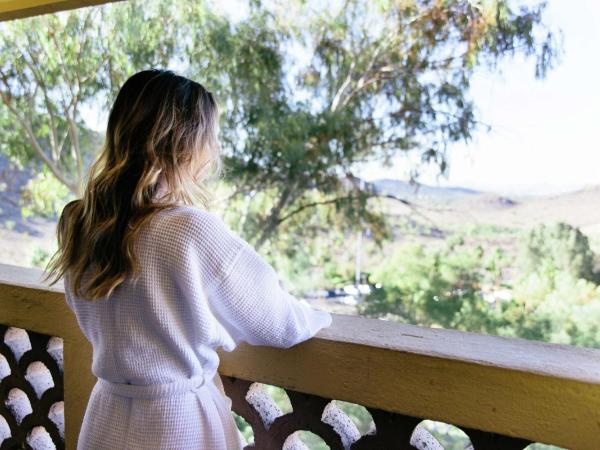 Hilton Phoenix Tapatio Cliffs Resort : photo 2 de la chambre suite 2 lits queen-size avec vue