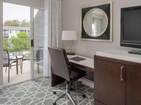 Hilton San Diego/Del Mar : photo 2 de la chambre chambre avec 2 lits queen-size 