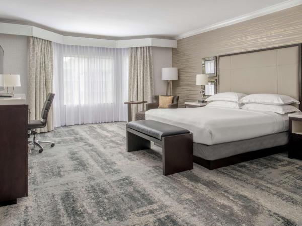 Hilton San Diego/Del Mar : photo 1 de la chambre suite lit king-size