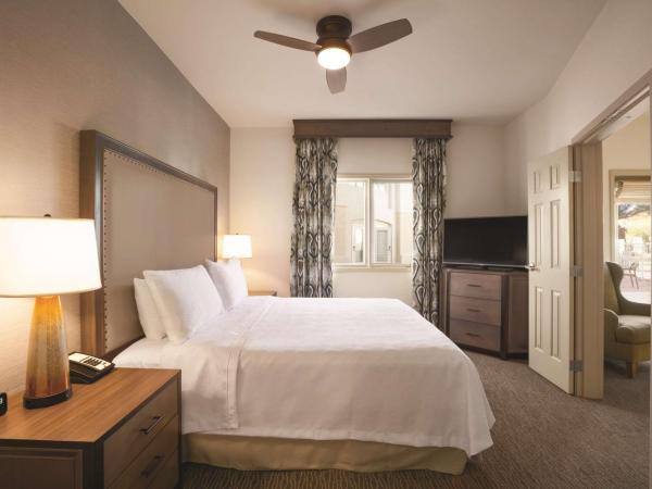 Homewood Suites Tucson St. Philip's Plaza University : photo 3 de la chambre suite 1 chambre lit king-size - non-fumeurs