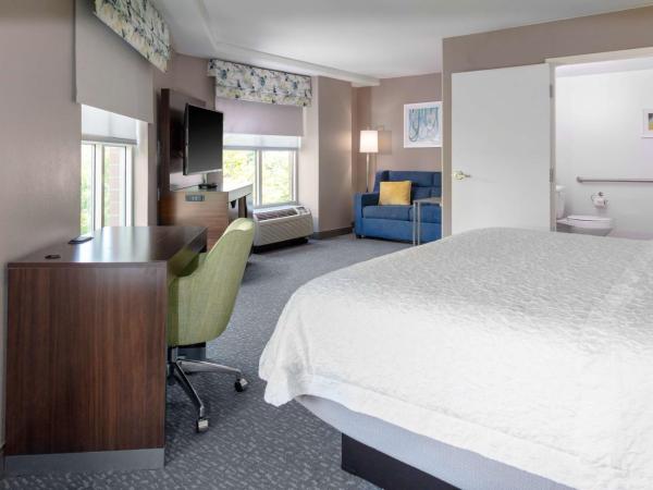 Hampton Inn & Suites Arlington Crystal City DCA : photo 1 de la chambre suite studio queen - non-fumeurs