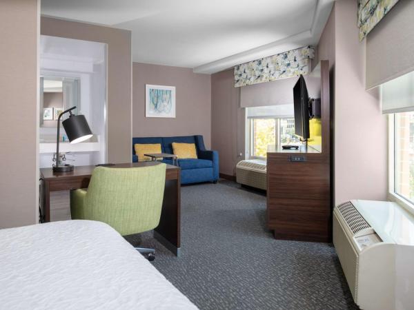 Hampton Inn & Suites Arlington Crystal City DCA : photo 1 de la chambre suite studio lit king-size