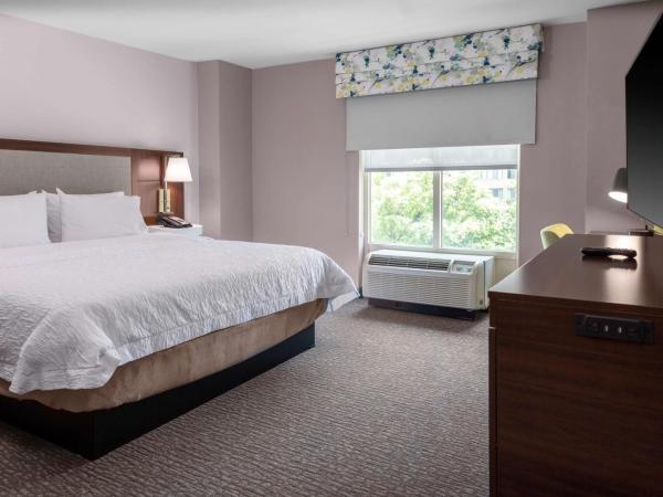 Hampton Inn & Suites Arlington Crystal City DCA : photo 2 de la chambre suite studio queen - non-fumeurs