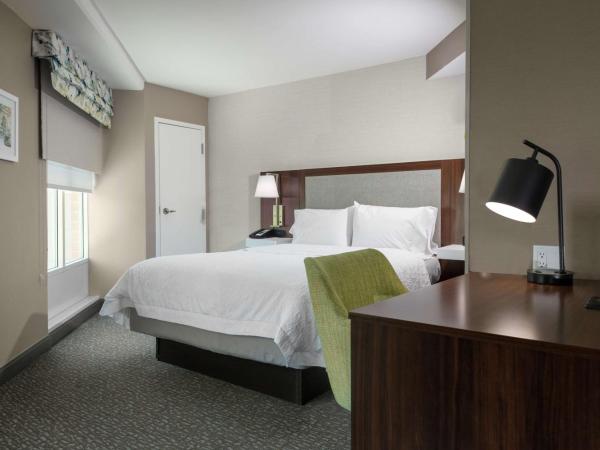Hampton Inn & Suites Arlington Crystal City DCA : photo 3 de la chambre suite studio lit king-size