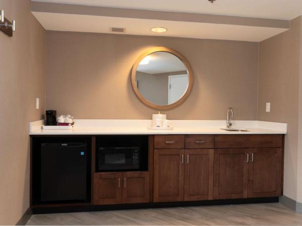 Hampton Inn & Suites Arlington Crystal City DCA : photo 7 de la chambre suite 1 chambre lit king-size - non-fumeurs