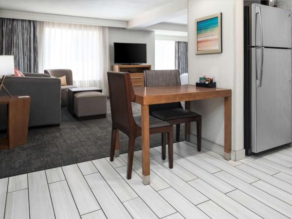 Homewood Suites by Hilton Salt Lake City Downtown : photo 7 de la chambre suite studio lit king-size