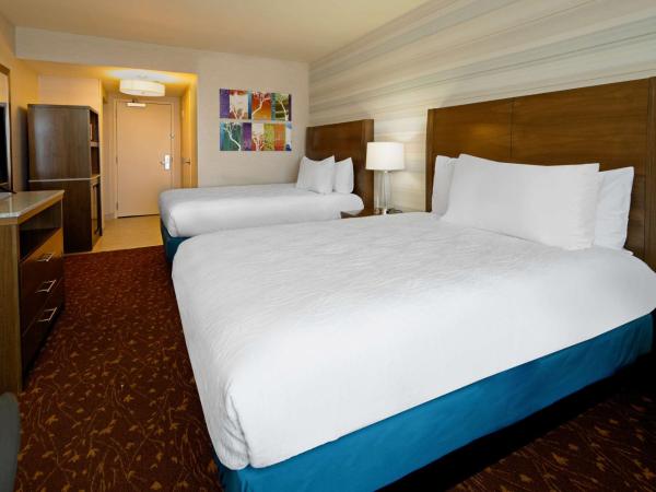 Hilton Garden Inn Albuquerque Airport : photo 5 de la chambre chambre avec 2 grands lits queen-size 