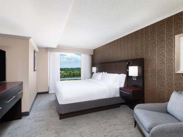 DoubleTree by Hilton Denver Cherry Creek, CO : photo 1 de la chambre suite studio lit king-size