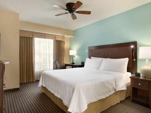 Homewood Suites by Hilton Houston-Willowbrook Mall : photo 1 de la chambre suite 2 chambres lit king-size - non-fumeurs