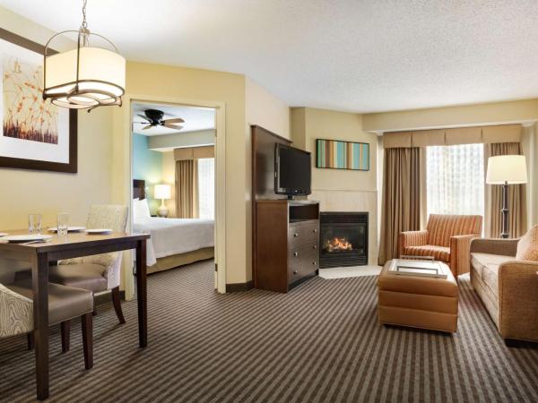 Homewood Suites by Hilton Houston-Willowbrook Mall : photo 1 de la chambre suite 1 chambre lit king-size - non-fumeurs