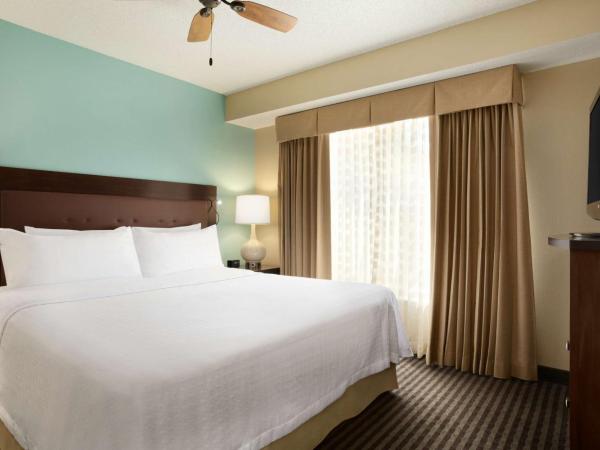 Homewood Suites by Hilton Houston-Willowbrook Mall : photo 3 de la chambre suite 1 chambre lit king-size - non-fumeurs