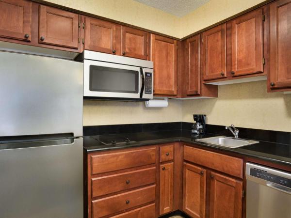 Homewood Suites by Hilton Houston-Willowbrook Mall : photo 4 de la chambre suite 1 chambre lit king-size - non-fumeurs