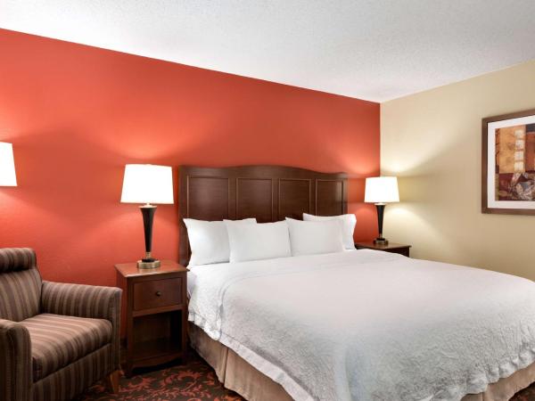 Hampton Inn Houston Willowbrook Mall : photo 5 de la chambre chambre lit king-size - non-fumeurs