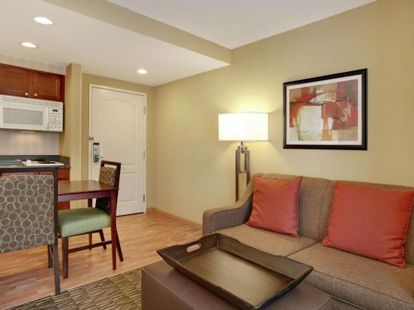 Homewood Suites by Hilton Tampa-Brandon : photo 2 de la chambre suite studio lit king-size - non-fumeurs