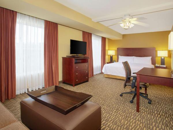 Homewood Suites by Hilton Tampa-Brandon : photo 3 de la chambre suite studio lit king-size - non-fumeurs