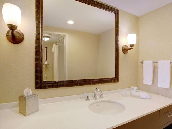 Homewood Suites by Hilton Tampa-Brandon : photo 6 de la chambre suite 1 chambre lit king-size - non-fumeurs