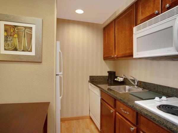 Homewood Suites by Hilton Tampa-Brandon : photo 2 de la chambre suite 1 chambre lit king-size - non-fumeurs