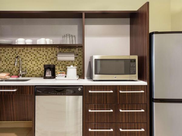 Home2 Suites by Hilton San Antonio Airport, TX : photo 2 de la chambre suite studio lit king-size - adaptée aux personnes malentendantes - non-fumeurs