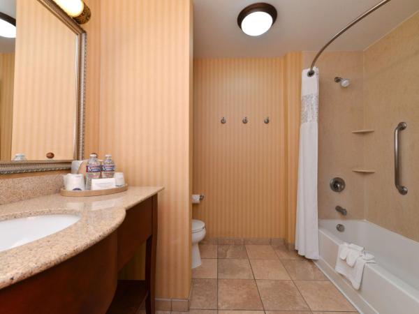 Hampton Inn & Suites Albuquerque-Coors Road : photo 1 de la chambre chambre 2 lits queen-size - non-fumeurs