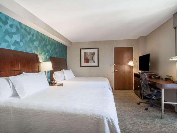 Hilton Garden Inn West 35th Street : photo 2 de la chambre chambre double avec 2 lits doubles