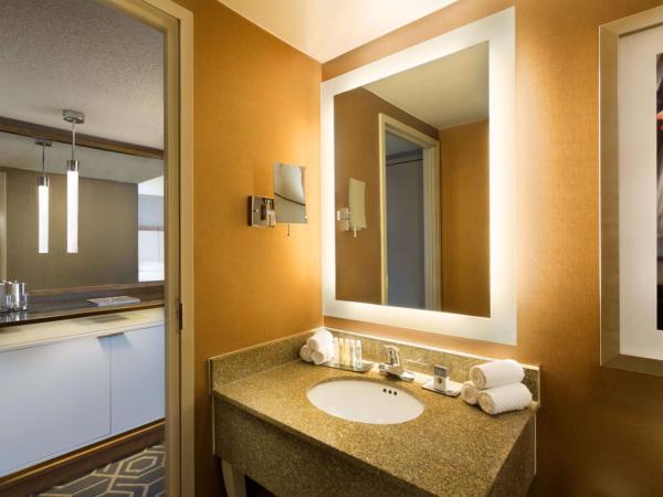 DoubleTree by Hilton Hotel Dallas Campbell Centre : photo 5 de la chambre studio lit queen-size - non-fumeurs