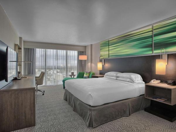 DoubleTree by Hilton at the Entrance to Universal Orlando : photo 1 de la chambre chambre lit king-size