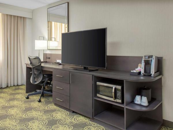 Hilton Garden Inn Reagan National Airport : photo 6 de la chambre chambre lit king-size