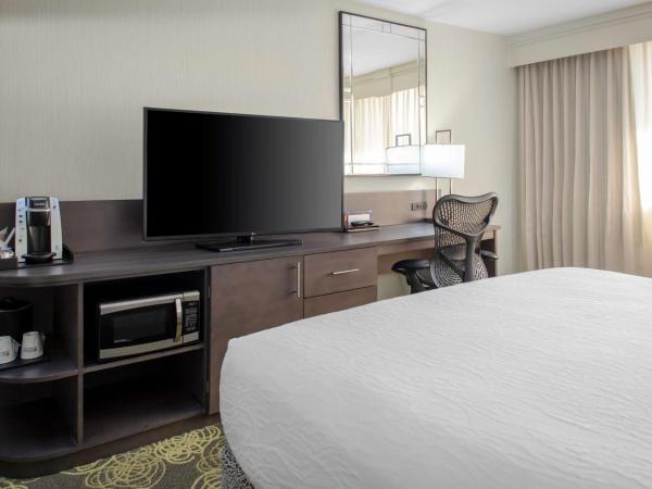 Hilton Garden Inn Reagan National Airport : photo 8 de la chambre chambre lit king-size
