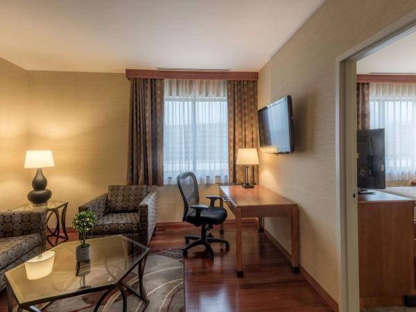 Hilton Garden Inn Reagan National Airport : photo 8 de la chambre suite standard 1 chambre