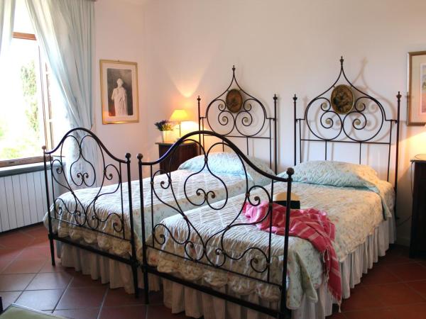 Villa Agostoli : photo 3 de la chambre appartement 3 chambres (7 adultes) - en duplex